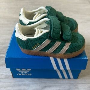 Adidas Gazelle for baby like new!